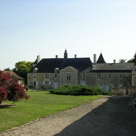 Chateau De La Noblaye Bed & Breakfast Lemere Exterior foto