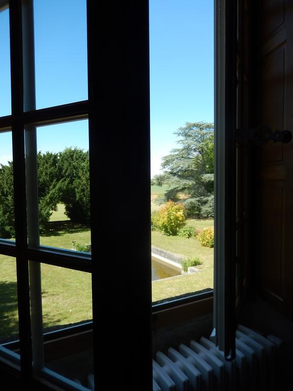 Chateau De La Noblaye Bed & Breakfast Lemere Cameră foto