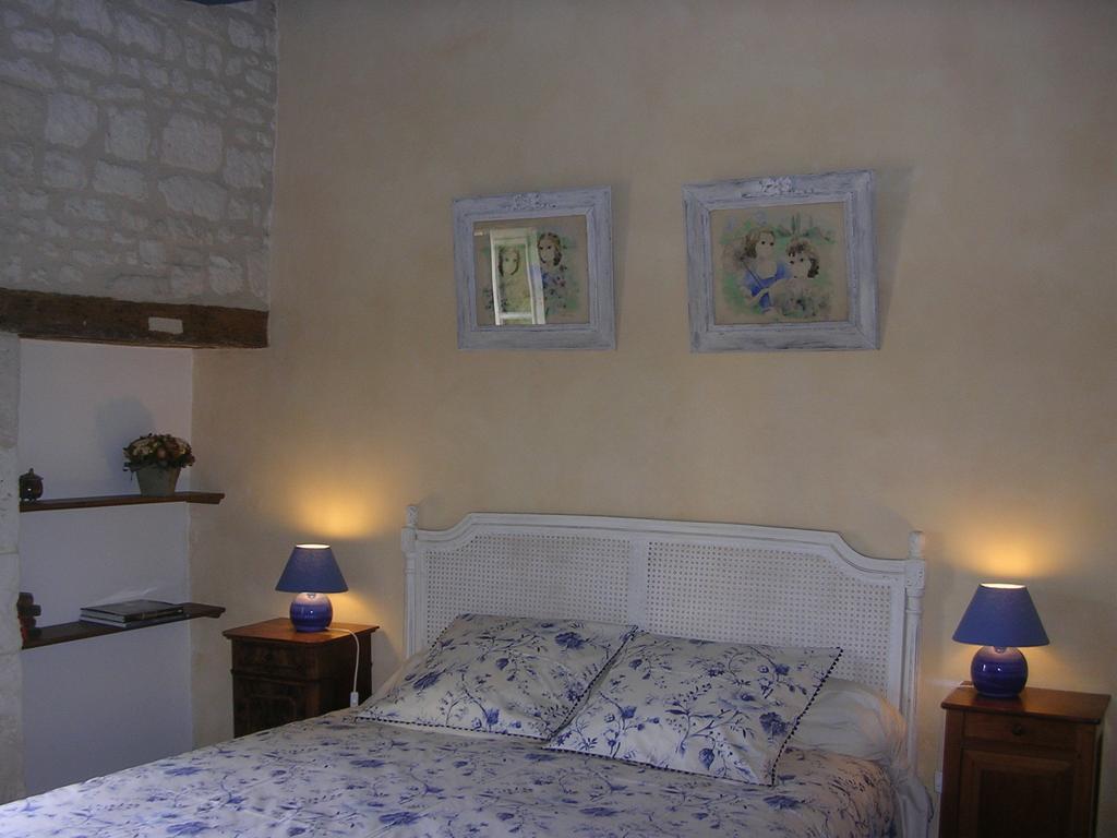 Chateau De La Noblaye Bed & Breakfast Lemere Exterior foto